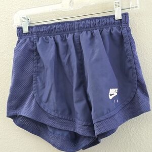7/20 NIKE AIR DRI FIT RUNNING SHORTS